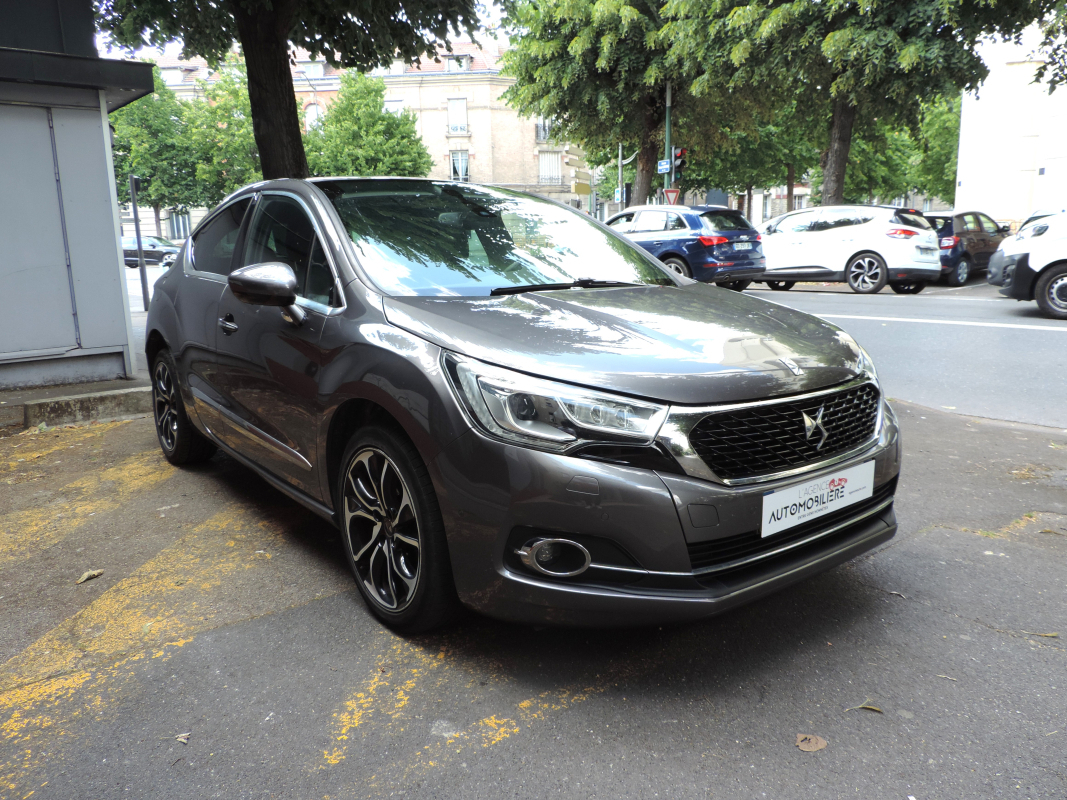 DS DS 4 — 3